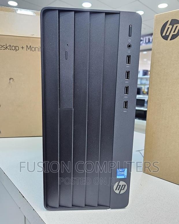 New Desktop Computer HP 4GB Intel Core I3 HDD 1T - thumbnail 2