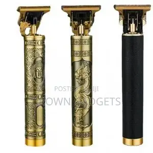 Vintage T9 Professional Hair Trimmer Clipper RECHARGABLE Gui