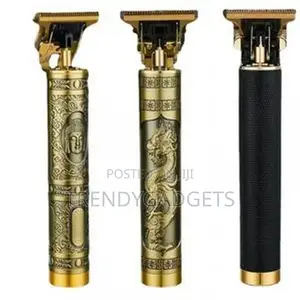 Vintage T9 Professional Hair Trimmer Clipper RECHARGABLE Gui
