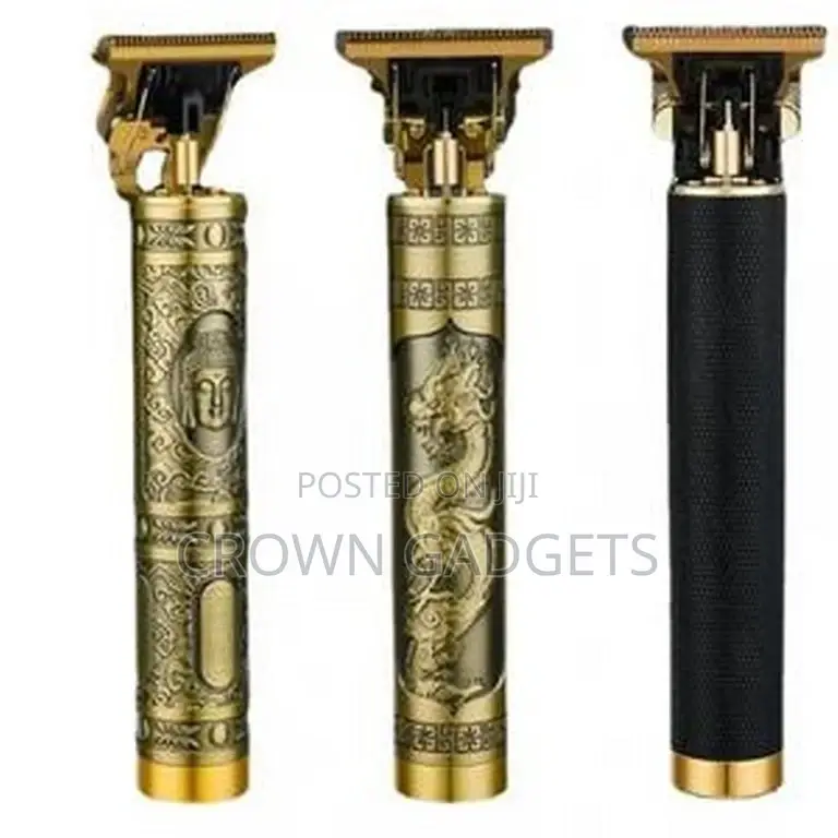 Vintage T9 Professional Hair Trimmer Clipper RECHARGABLE Gui