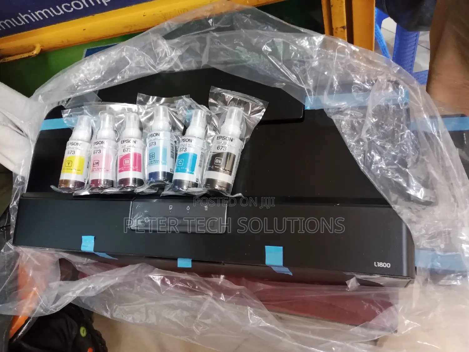 Epson L1800 A3 Photo Ink Tank PRINTER