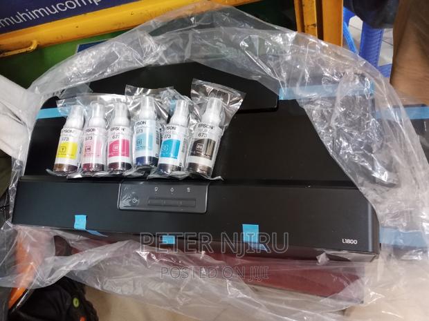 Epson L1800 A3 Photo Ink Tank PRINTER - thumbnail 3