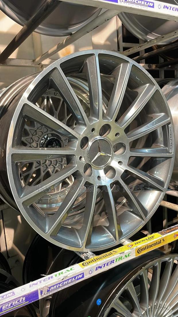 Brand New Mercedes Benz Rims Size 17 Inch