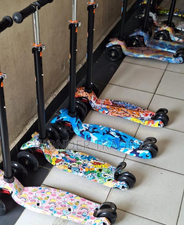 Scooter Scooter Scooter - main view