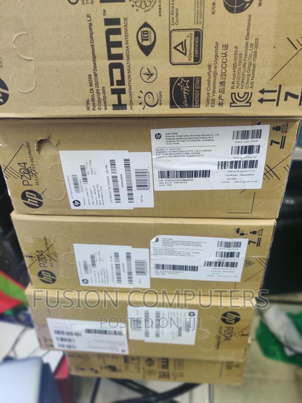 HP P204 19.5 Inch Monitor - thumbnail 5