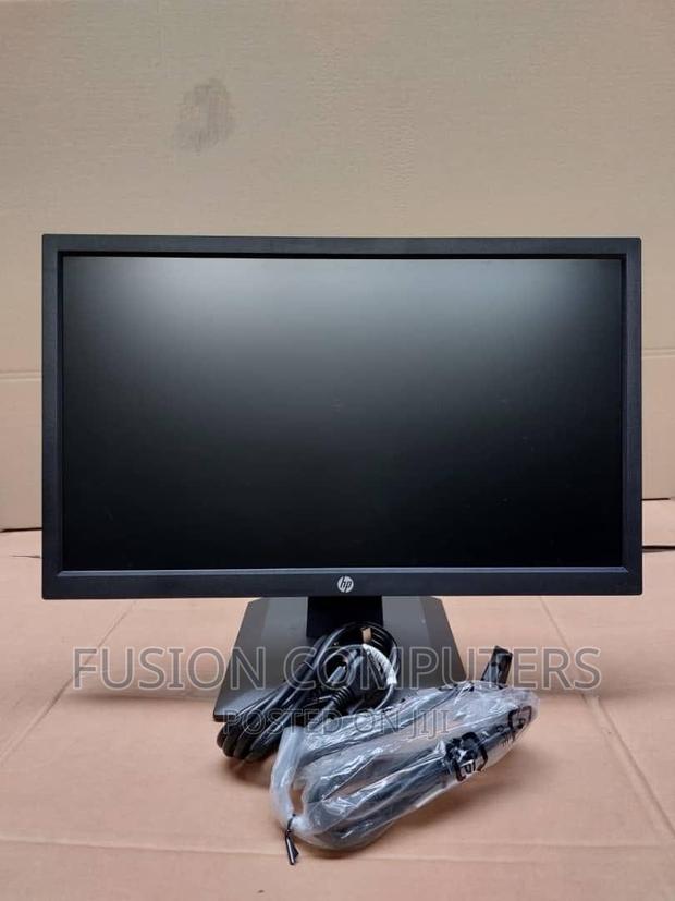 HP P204 19.5 Inch Monitor - main view