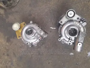 Isuzu 4ja1 Turbo for D-Max, Mu-X, Elf.
