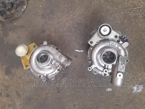 Isuzu 4ja1 Turbo for D-Max, Mu-X, Elf.