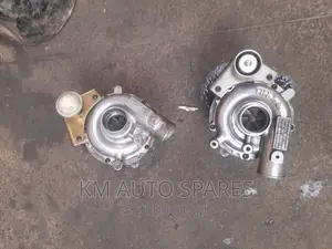 Isuzu 4ja1 Turbo for D-Max, Mu-X, Elf.