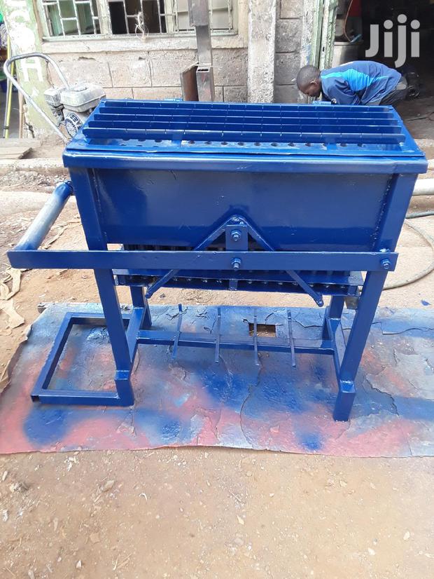 Modtec Manual Candle Machine