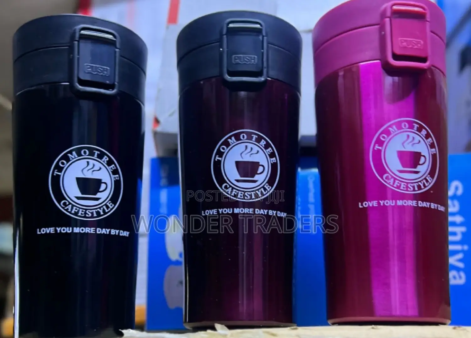 450ml Insulation Mug