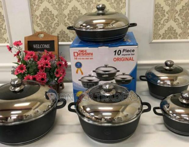 10 Dessin Cookware Cookware - main view