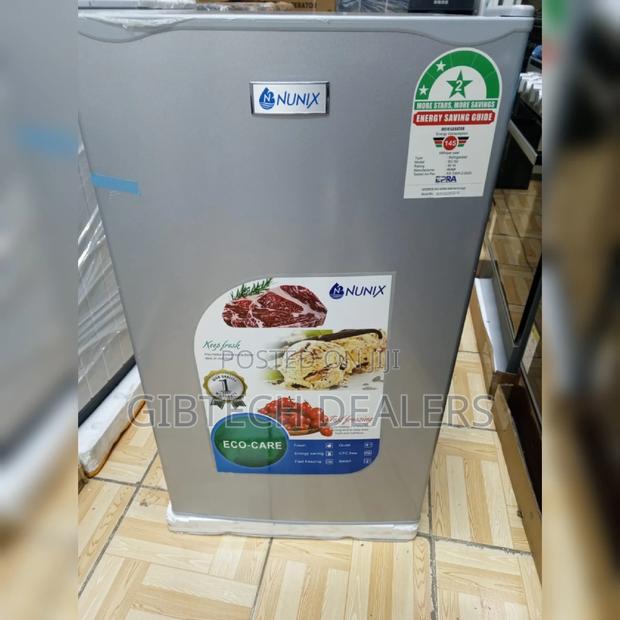 Nunix 92ltrs Single Door Fridge