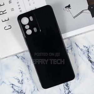 Black TPU Shell Cover for INFINIX ZERO 30 5G - Silicone Case
