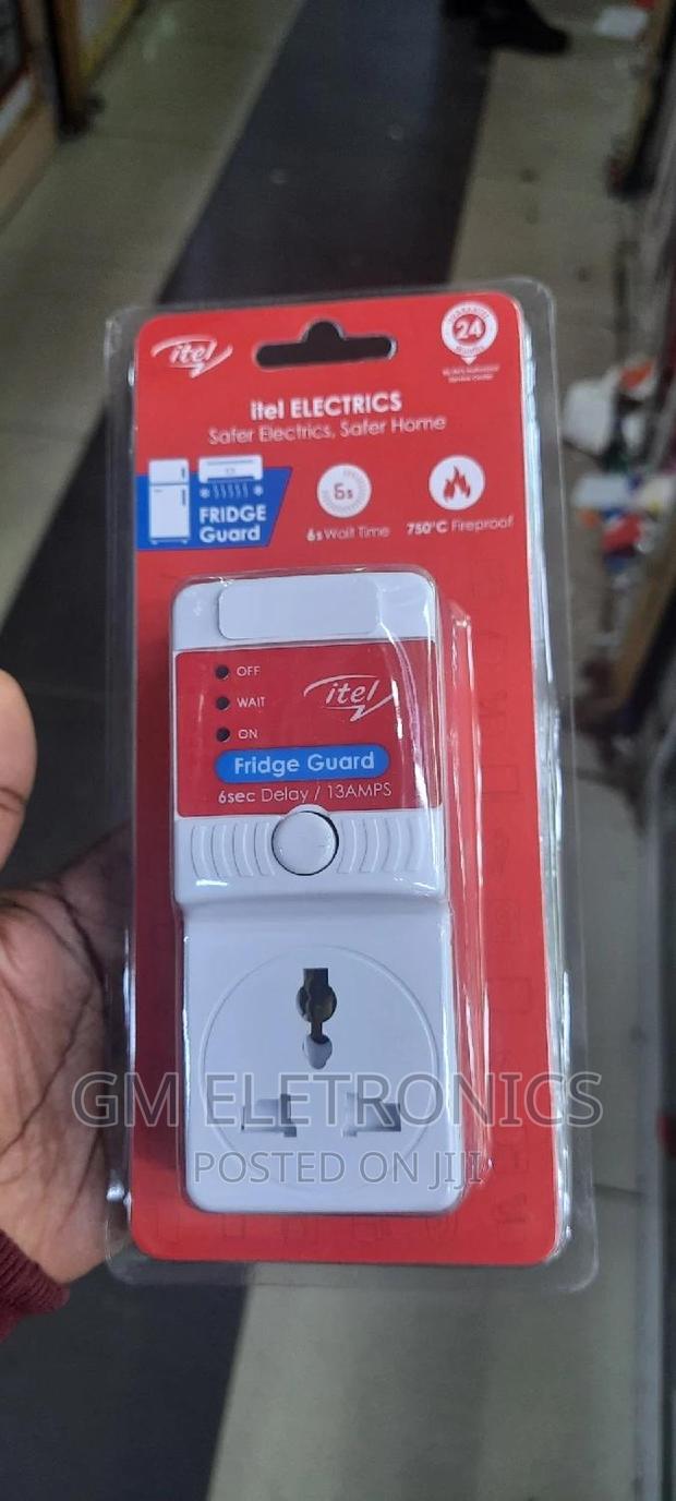 Itel Fridge Guard - thumbnail 2