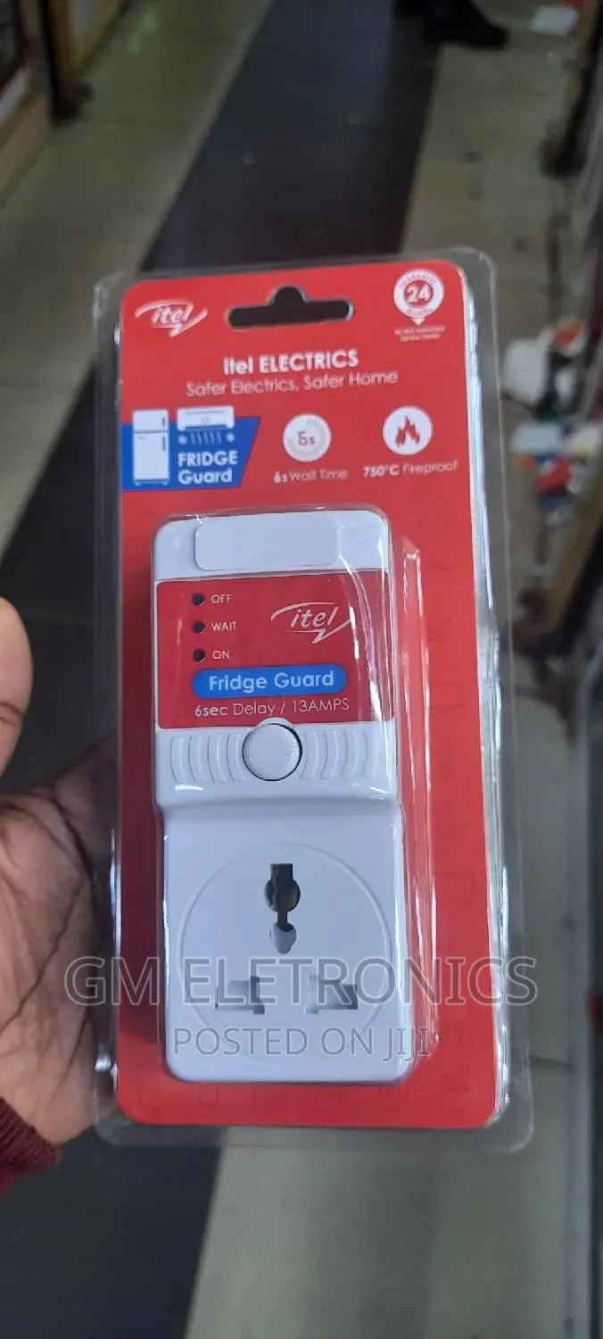 Itel Fridge Guard