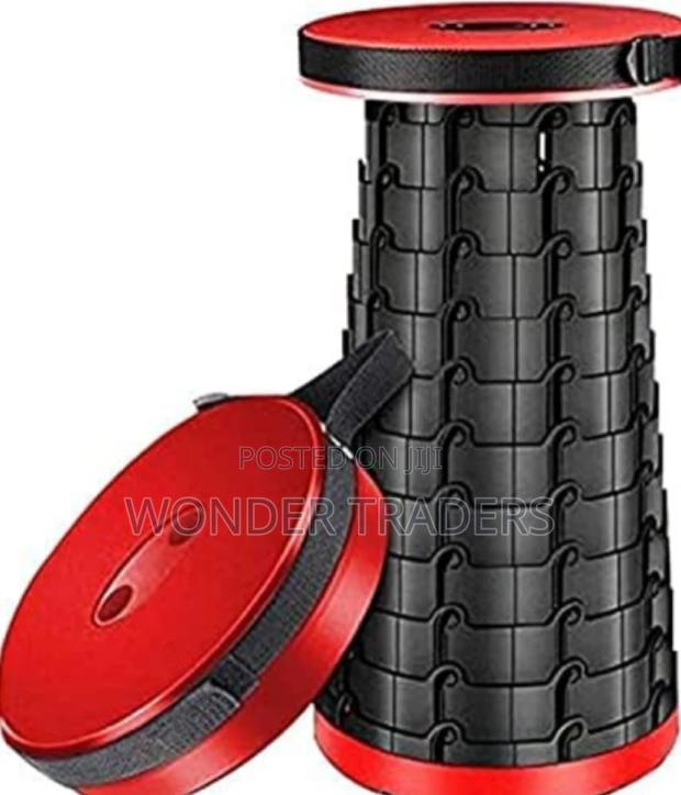 Collapse Stool Collapse Stool - main view