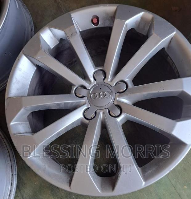 Rims Size 18 for Audi Cars Q3,Q4,Q5,A7,A6 A5,Q1,Q2
