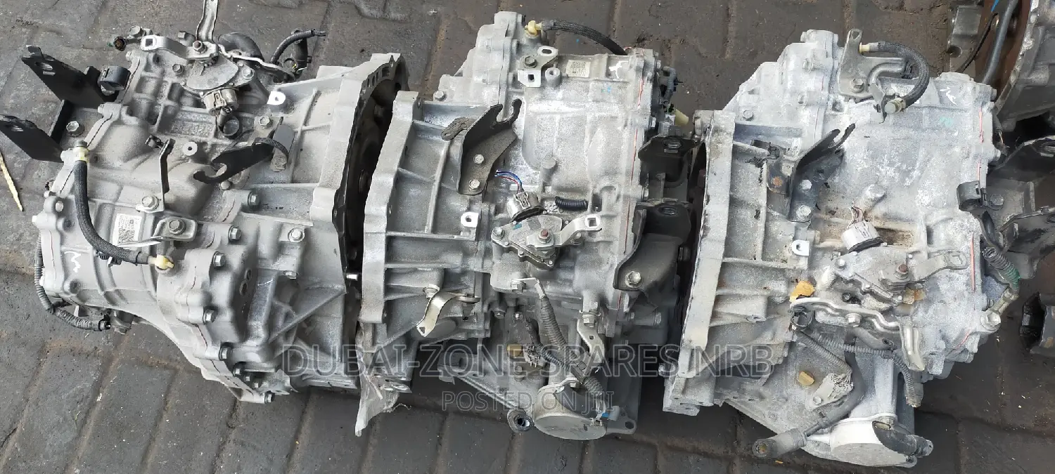 Succeed,Fielder,Premio,Allion 1nz CVT Gearboxes.