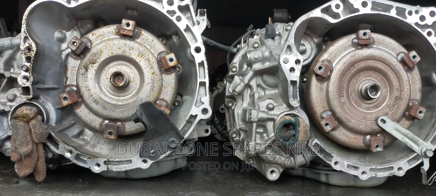 Succeed,Fielder,Premio,Allion 1nz CVT Gearboxes.