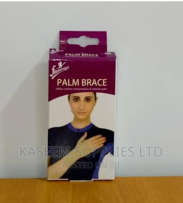 Flamingo Palm Brace - main view