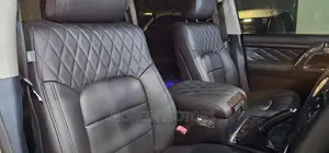 Toyota Land Cruiser 2010 Green