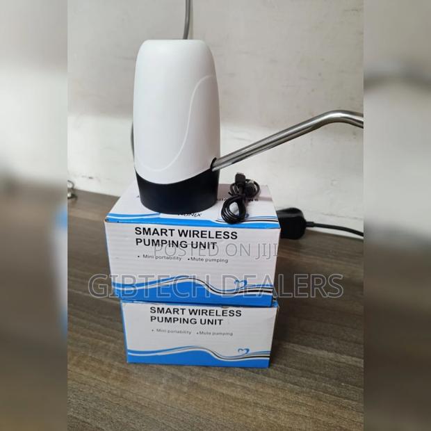 Electric Water Pump Water Pump - main view