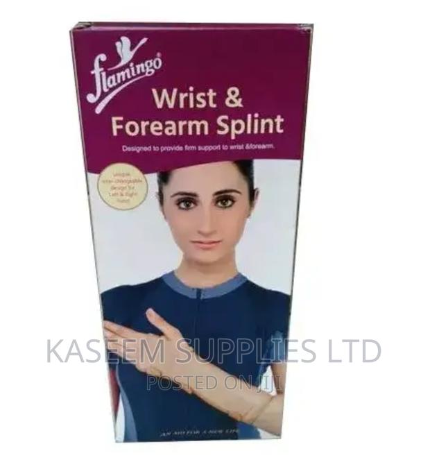 Flamingo Wrist Forearm Splint - main view