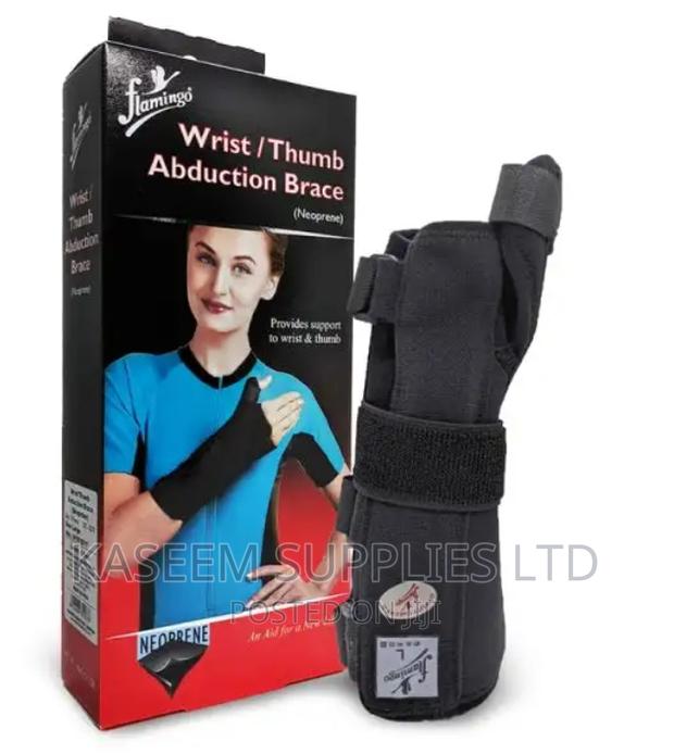 Flamingo Wrist/Thumb Abduction Brace Neoprene