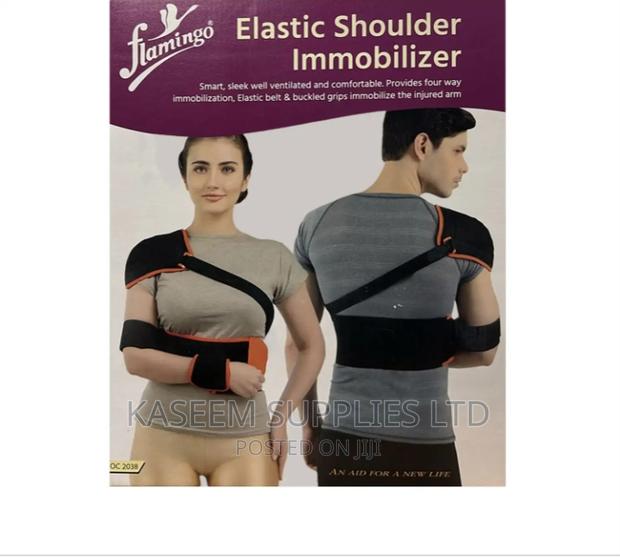 Flamingo Elastic Shoulder Immobiliser - main view