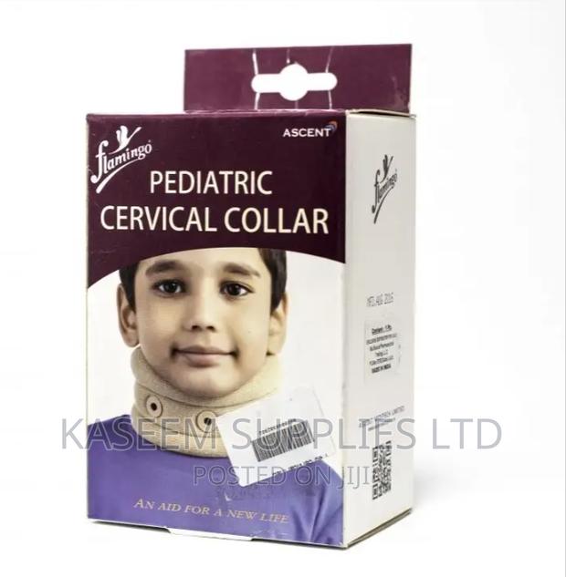 Flamingo Pediatric Cervical Collar - main view