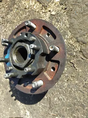 Land Cruiser J79, J78 Front Wheel Hubs Available Now.