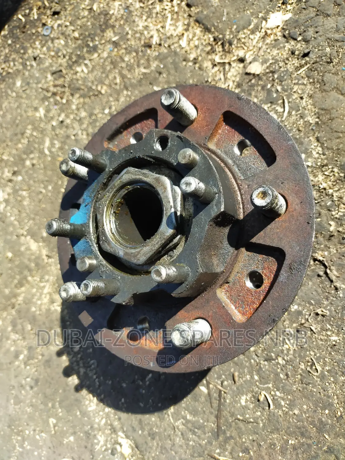 Land Cruiser J79, J78 Front Wheel Hubs Available Now.