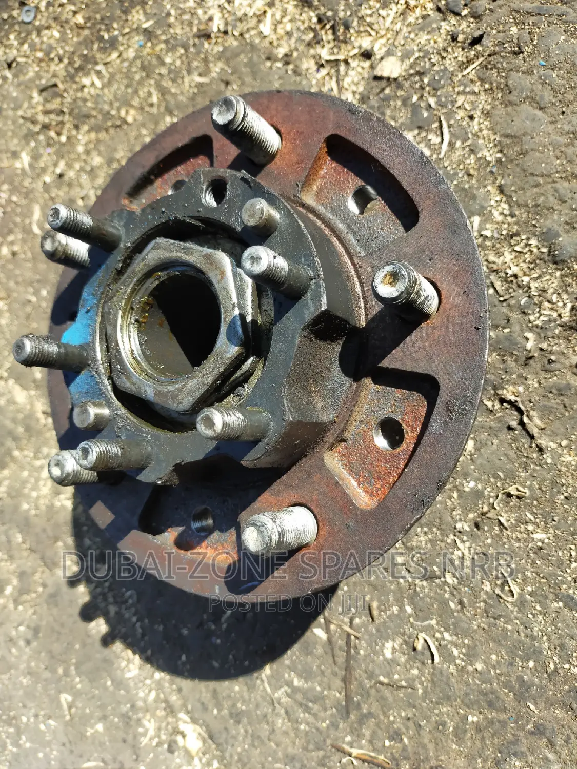 Land Cruiser J79, J78 Front Wheel Hubs Available Now.