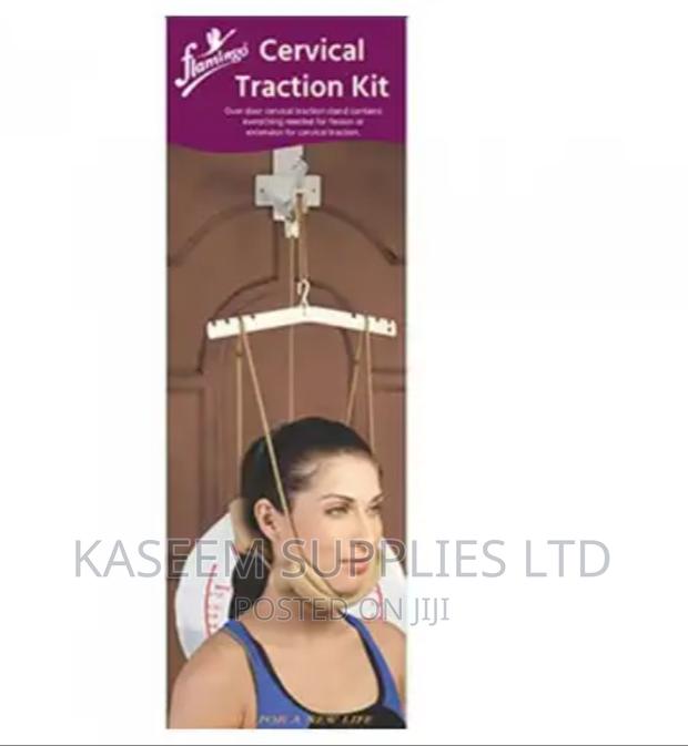 Flamingo Cervical Traction Kit - main view