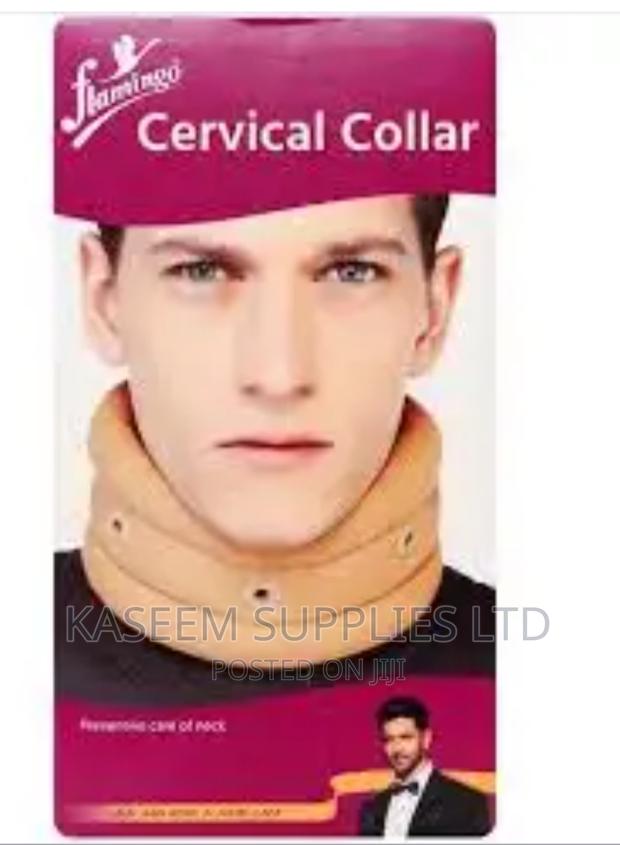 Flamingo Cervical Collar - main view