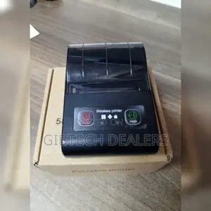"Portable Thermal Printer 58mm"