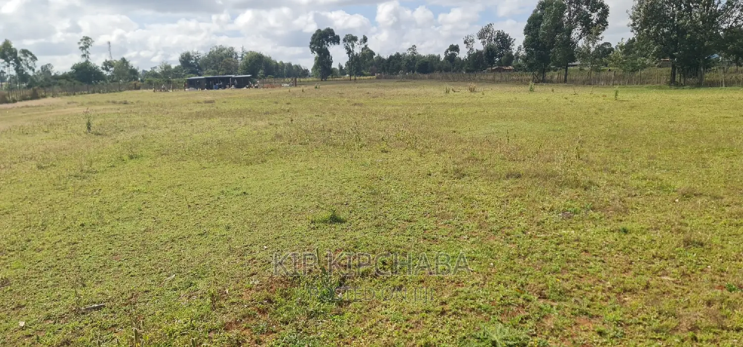 Prime Plots for Sale in Kuinet Eldoret