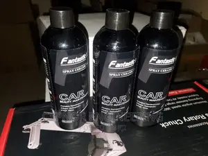 Ceramic Spray Coating