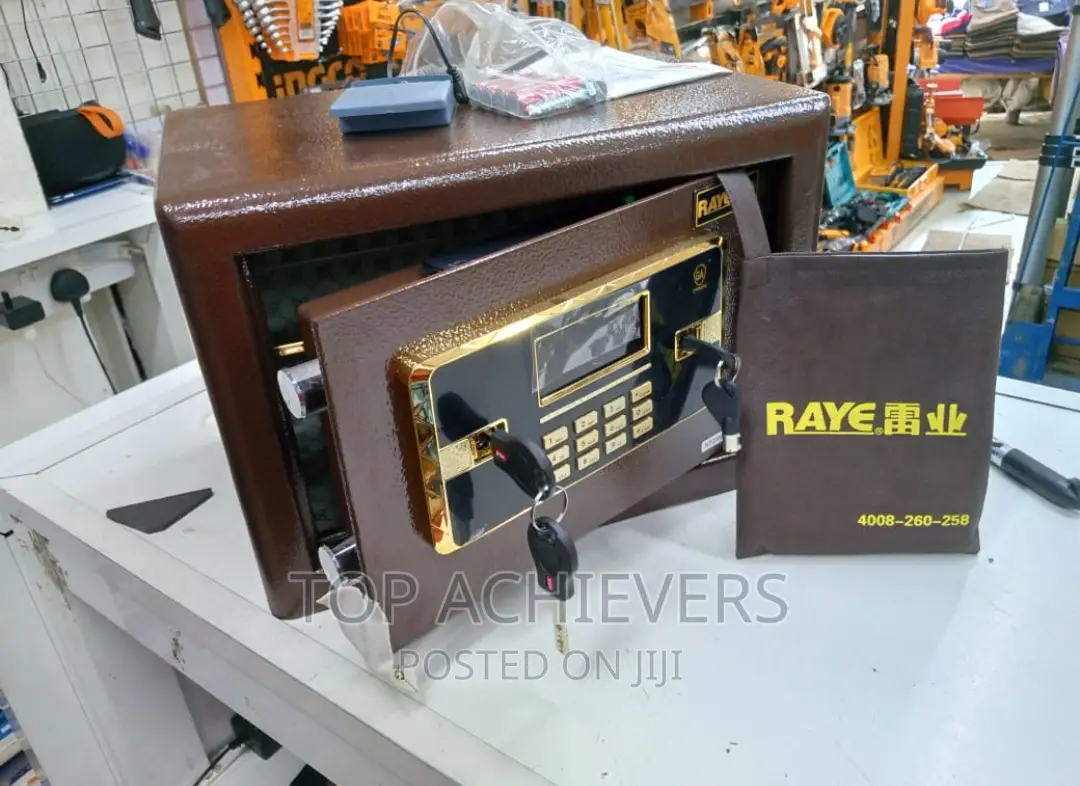 Unbreakable Safe Box