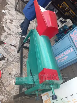 Grinders Maize and Oil