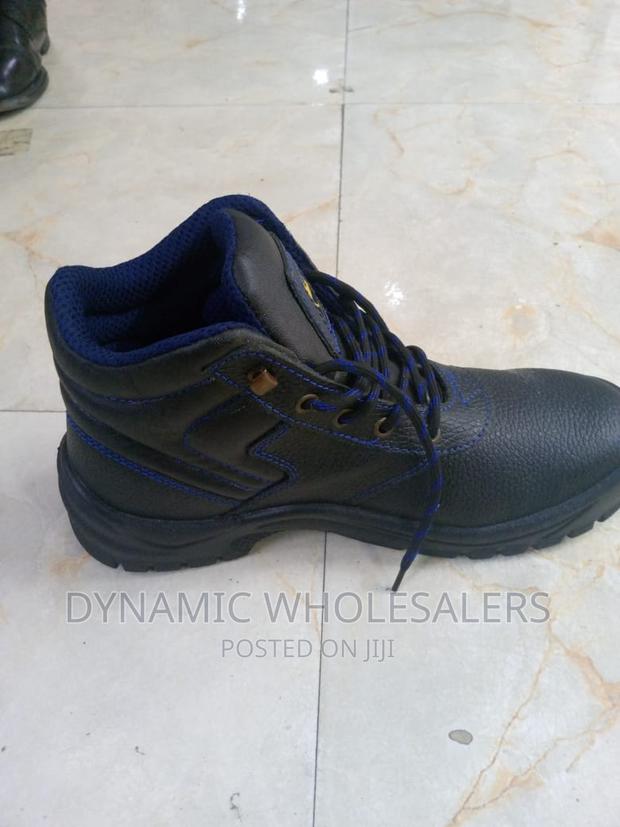 **Quality Generic Industrial Safety Boots - thumbnail 3