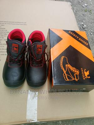 **Quality Generic Industrial Safety Boots - thumbnail 2