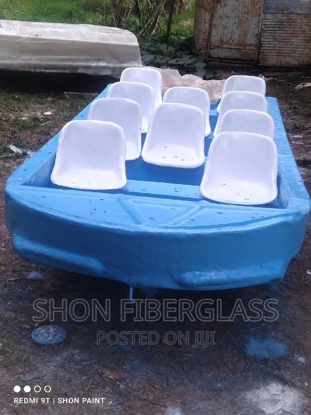 New Arrival 8-Seater Boat