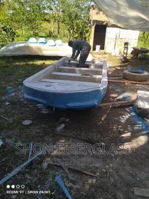 New Arrival 8-Seater Boat