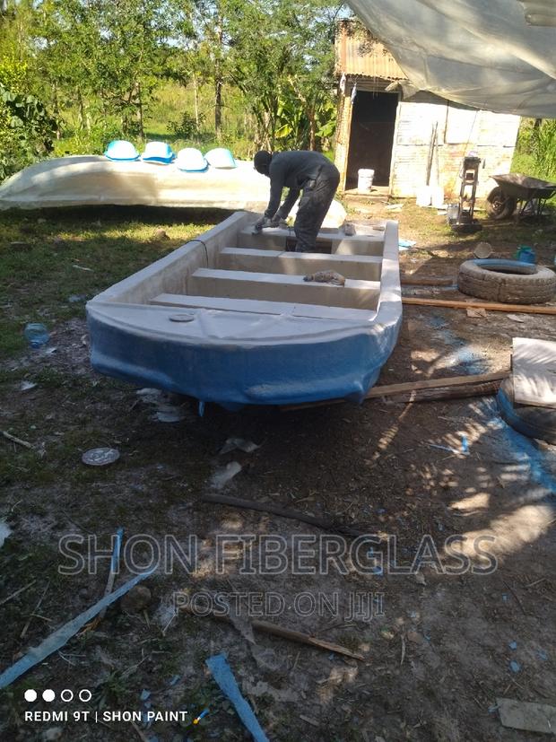 New Arrival 8-Seater Boat - thumbnail 3