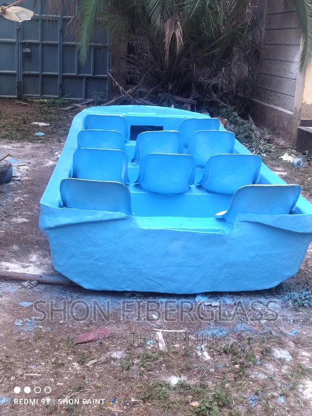 New Arrival 8-Seater Boat - thumbnail 6