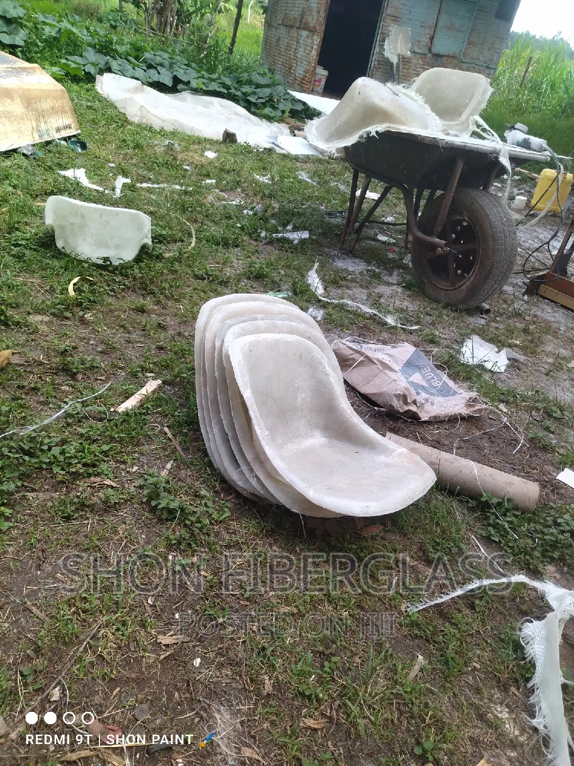 New Arrival 8-Seater Boat
