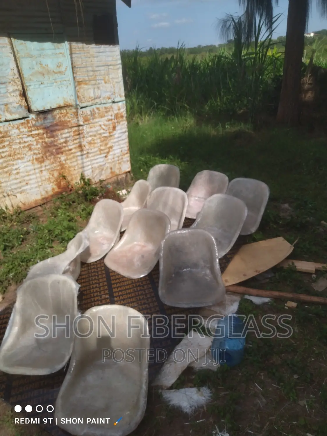 New Arrival 8-Seater Boat