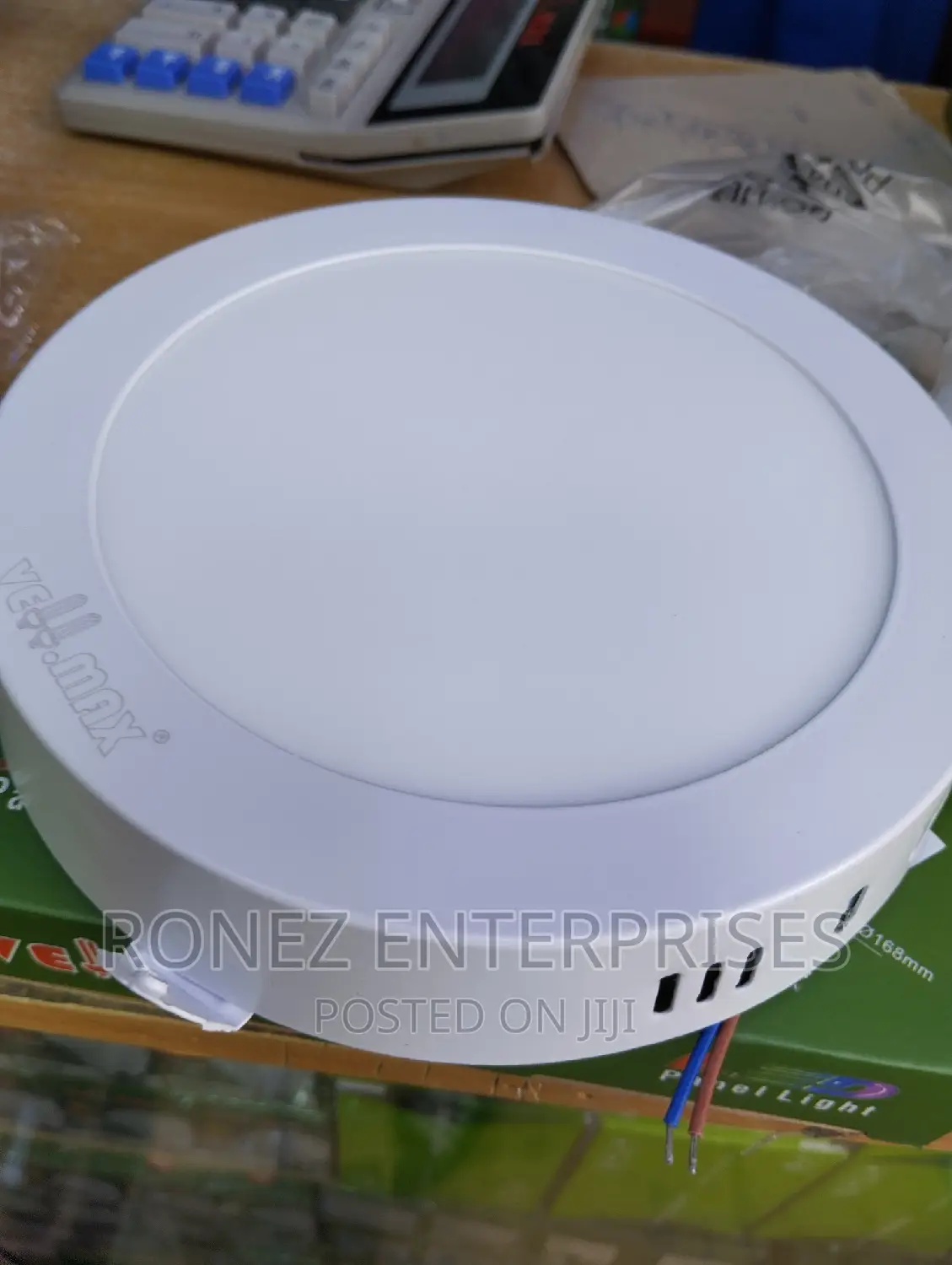 Led 12 WLTS Surface